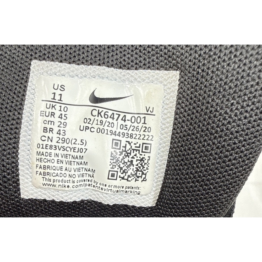 Nike Air Max 90 Worldwide Shoes Sneakers Mens 11 - Picture 10 of 10